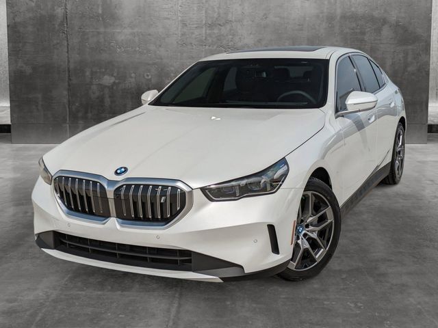 2025 BMW i5 xDrive40