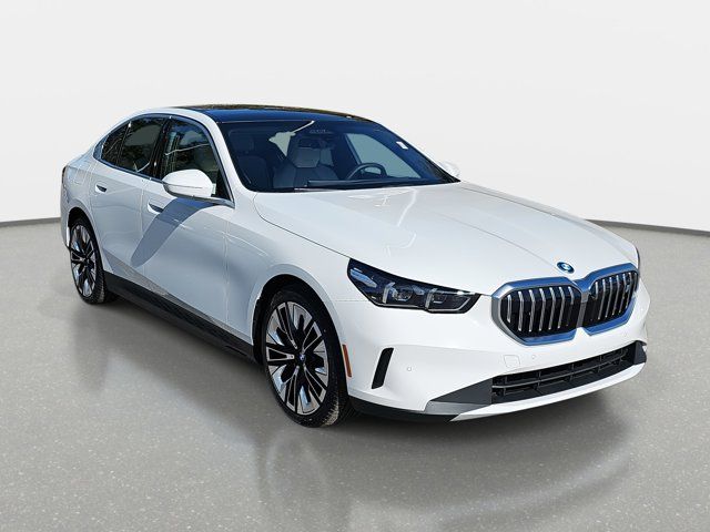 2025 BMW i5 xDrive40