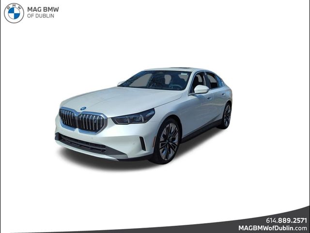 2025 BMW i5 xDrive40