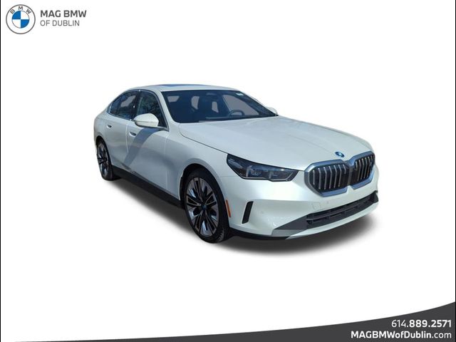 2025 BMW i5 xDrive40