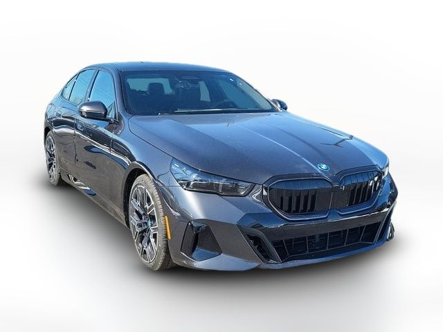 2025 BMW i5 xDrive40