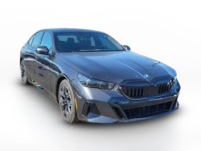 2025 BMW i5 xDrive40