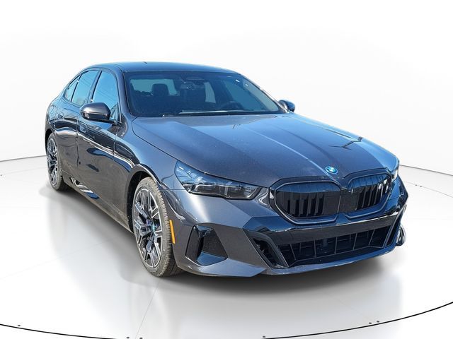 2025 BMW i5 xDrive40