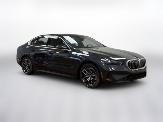 2025 BMW i5 xDrive40