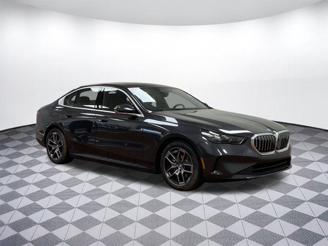 2025 BMW i5 xDrive40