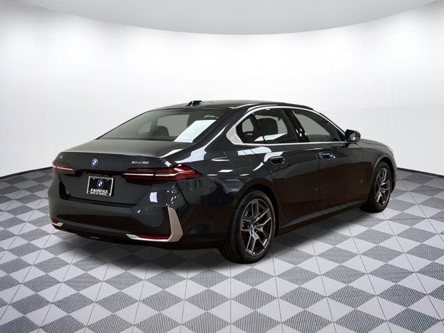 2025 BMW i5 xDrive40