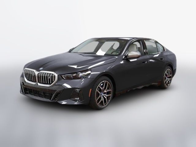 2025 BMW i5 xDrive40