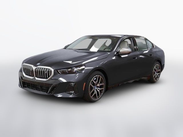 2025 BMW i5 xDrive40