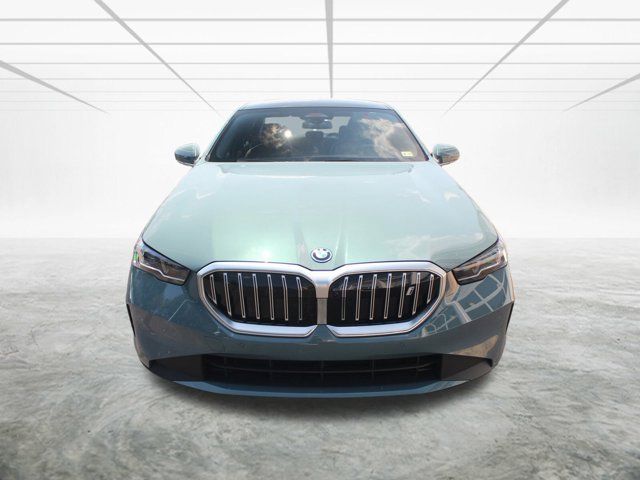 2025 BMW i5 xDrive40