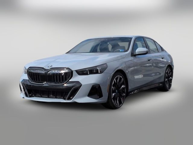2025 BMW i5 xDrive40
