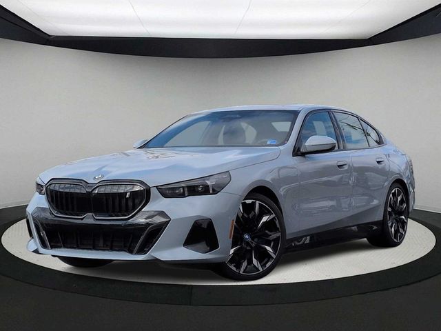 2025 BMW i5 xDrive40