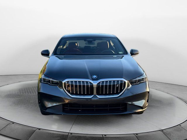 2025 BMW i5 xDrive40