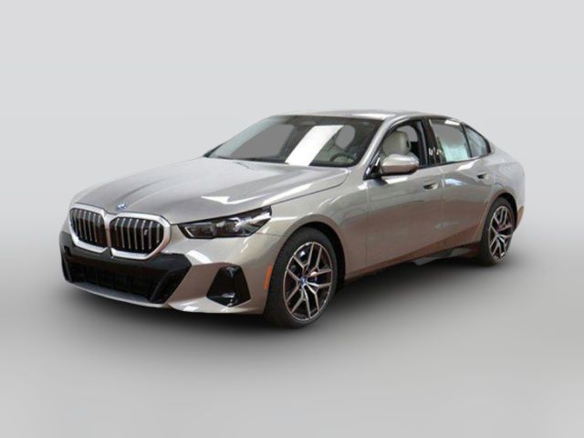 2025 BMW i5 xDrive40