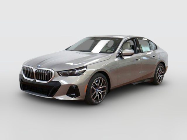 2025 BMW i5 xDrive40