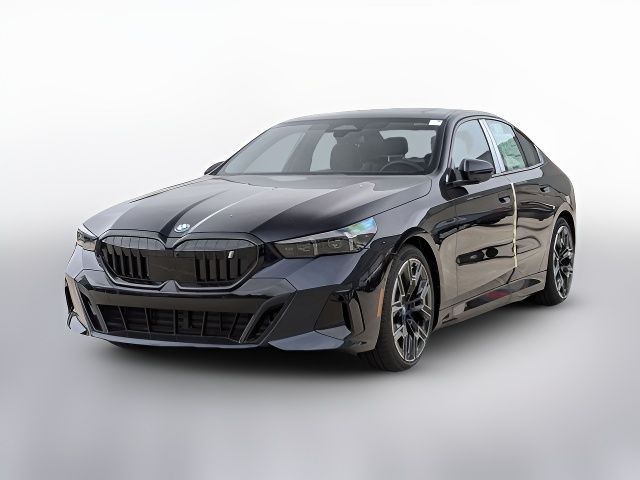 2025 BMW i5 xDrive40