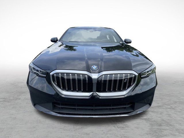 2025 BMW i5 xDrive40