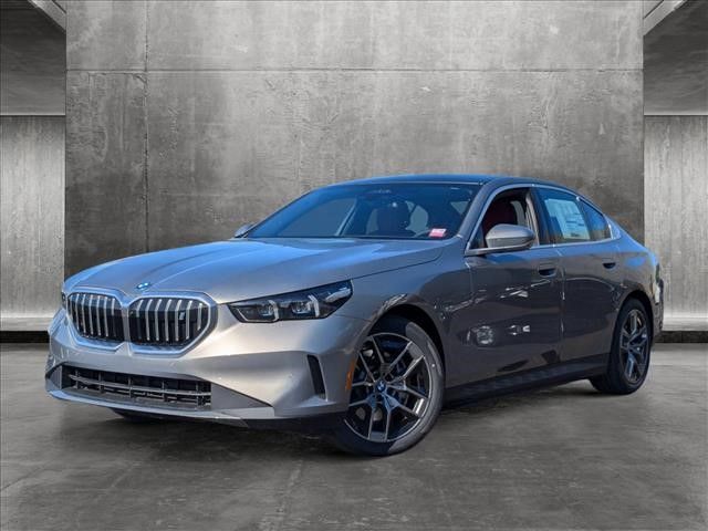 2025 BMW i5 xDrive40