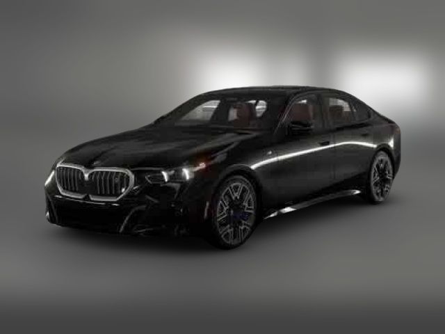 2025 BMW i5 xDrive40