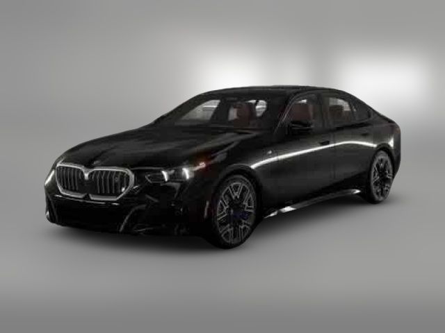 2025 BMW i5 xDrive40