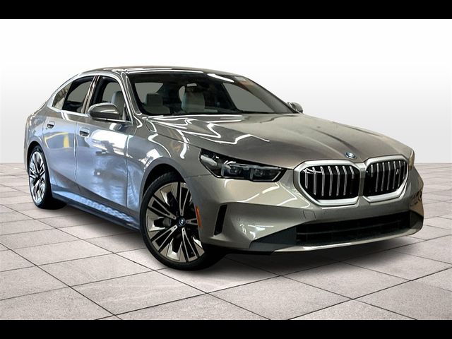 2025 BMW i5 xDrive40