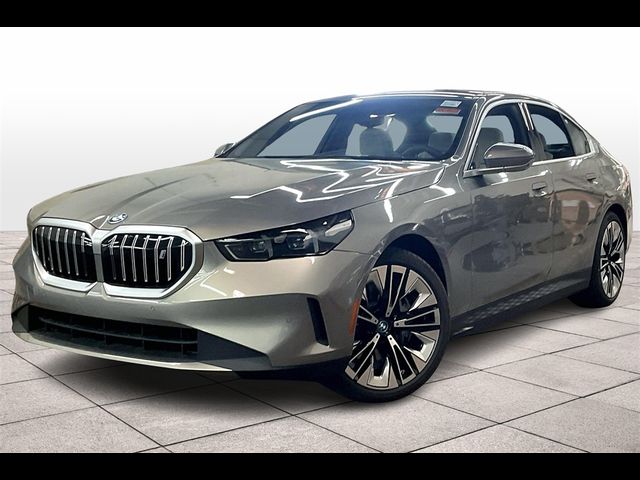 2025 BMW i5 xDrive40