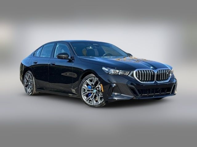 2025 BMW i5 xDrive40