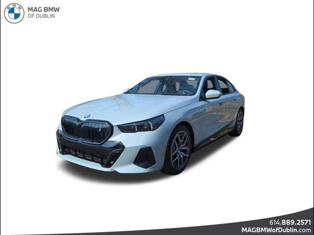 2025 BMW i5 xDrive40