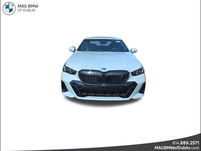 2025 BMW i5 xDrive40