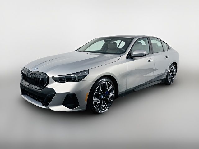 2025 BMW i5 xDrive40