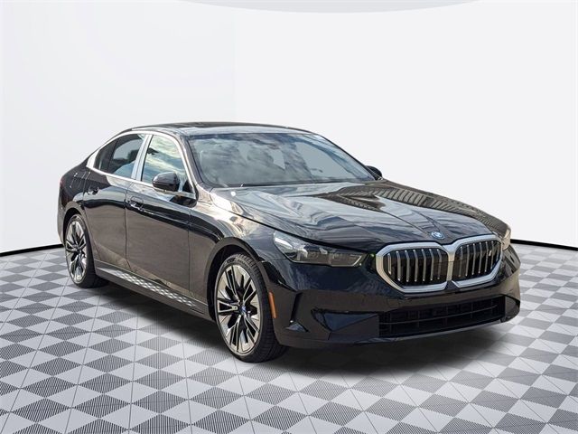 2025 BMW i5 xDrive40