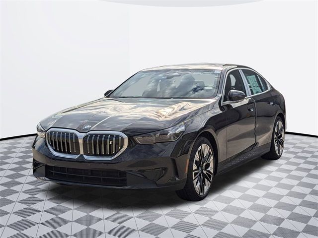 2025 BMW i5 xDrive40