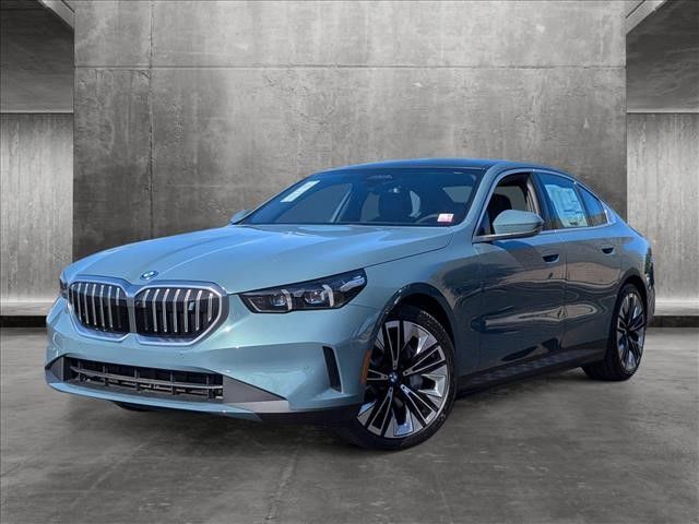 2025 BMW i5 xDrive40