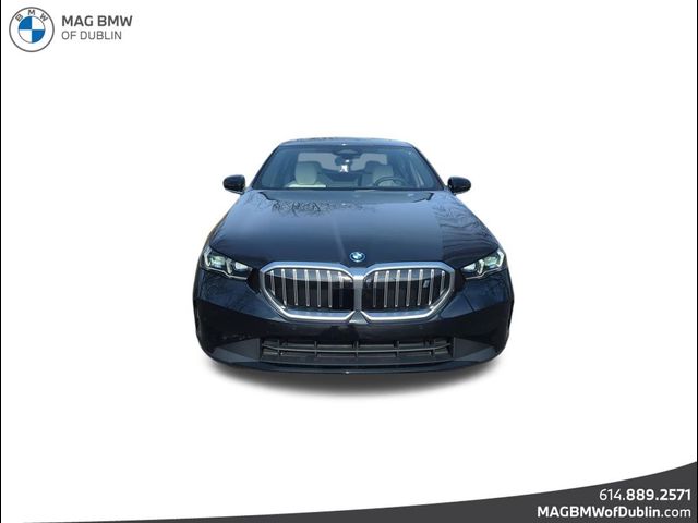 2025 BMW i5 xDrive40