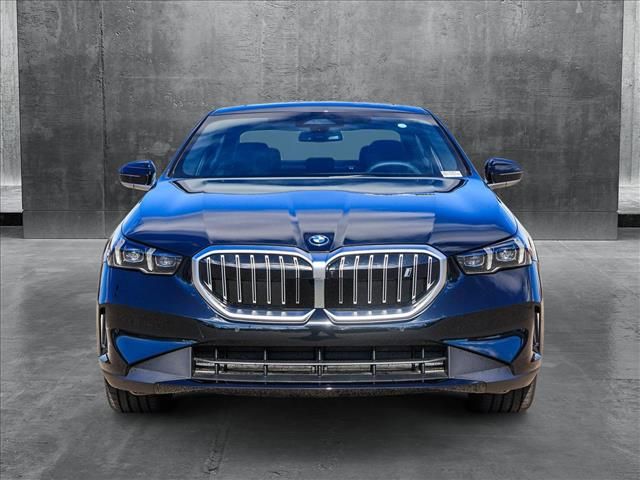 2025 BMW i5 xDrive40