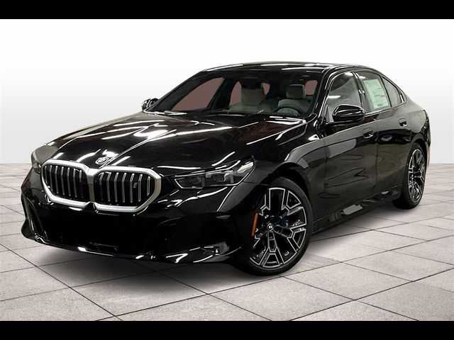 2025 BMW i5 xDrive40