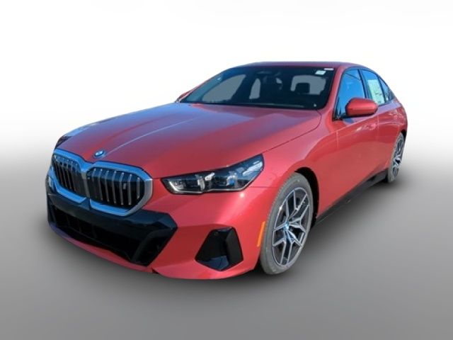 2025 BMW i5 xDrive40