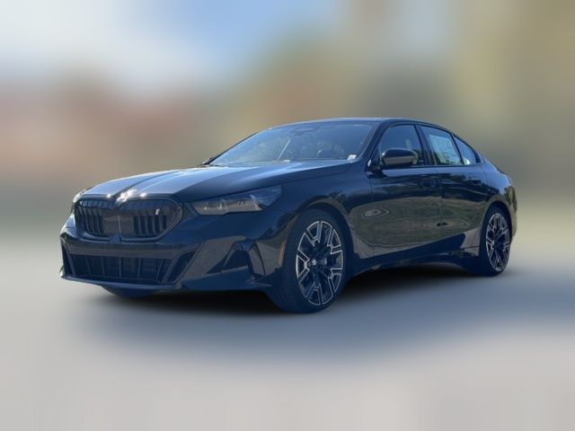 2025 BMW i5 xDrive40