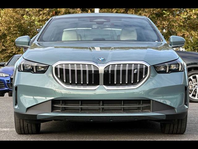 2025 BMW i5 xDrive40