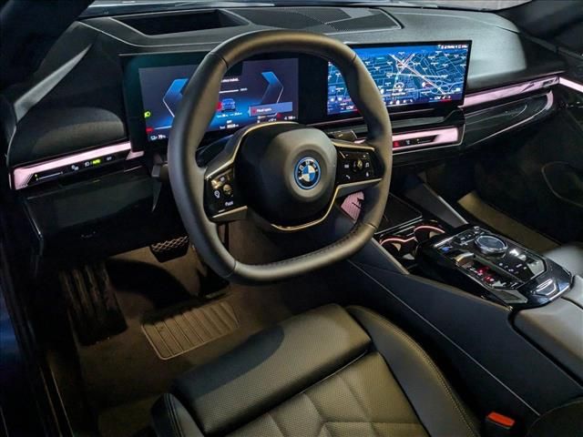 2025 BMW i5 xDrive40