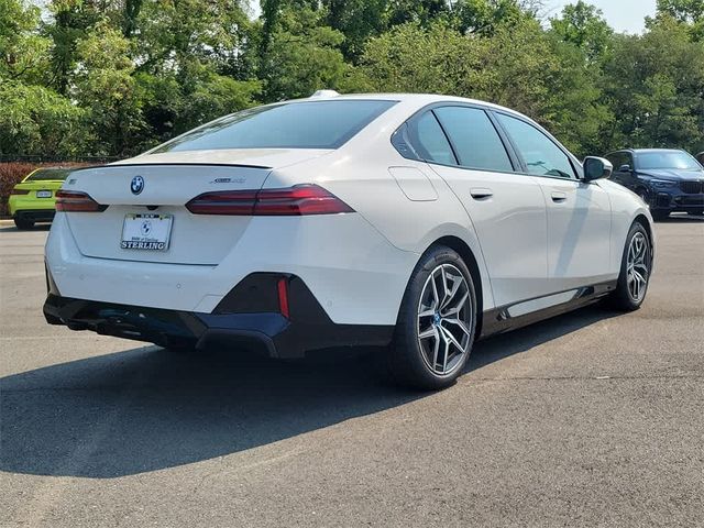 2025 BMW i5 xDrive40