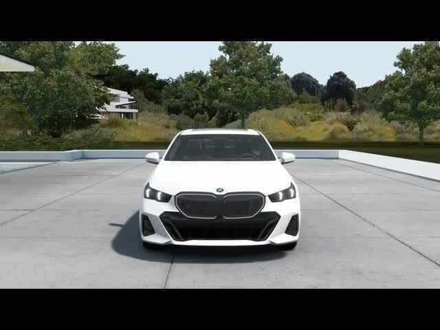 2025 BMW i5 xDrive40