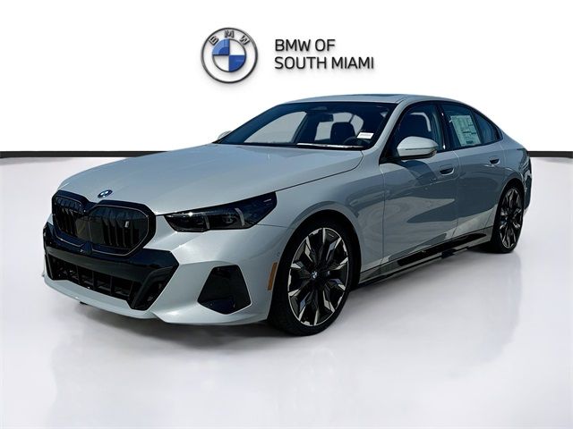 2025 BMW i5 xDrive40