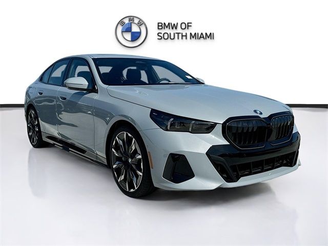 2025 BMW i5 xDrive40