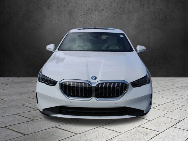 2025 BMW i5 xDrive40