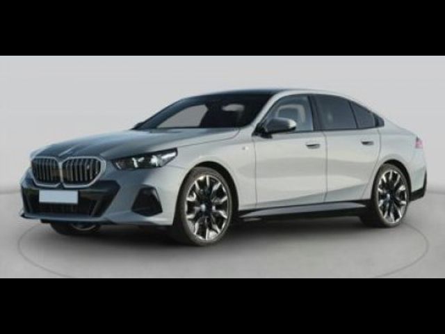 2025 BMW i5 xDrive40