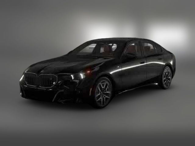 2025 BMW i5 xDrive40