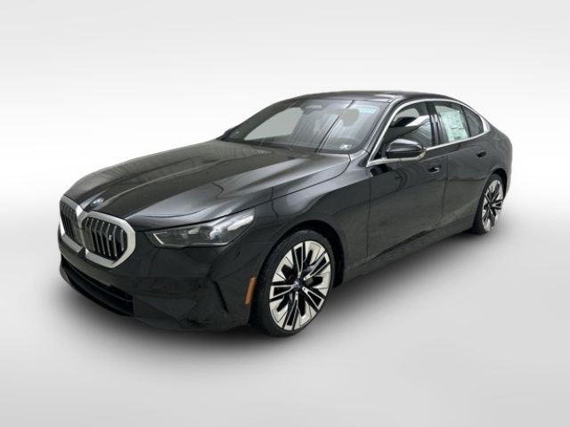 2025 BMW i5 xDrive40