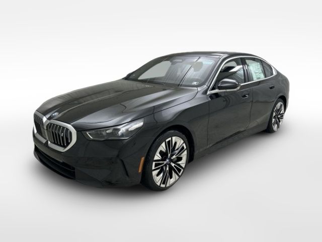 2025 BMW i5 xDrive40