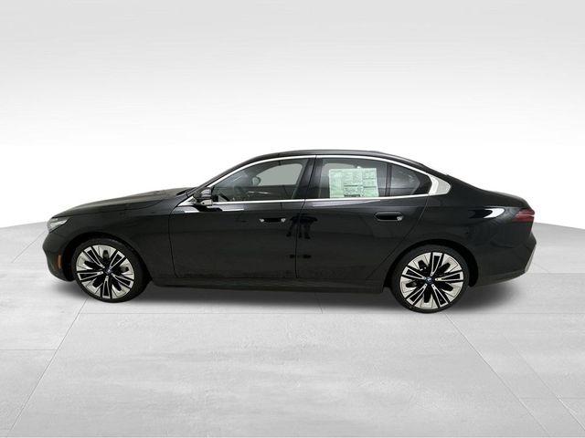 2025 BMW i5 xDrive40