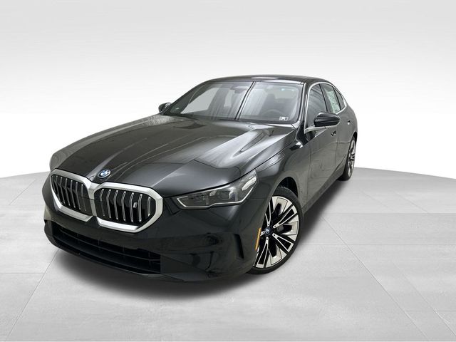2025 BMW i5 xDrive40